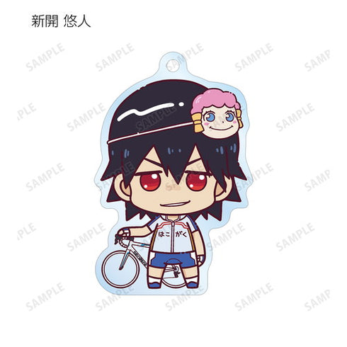 『弱虫ペダル GLORY LINE』トレーディング ちょこんと! アクリルキーホルダー BOX