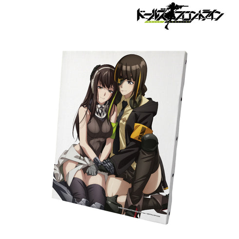 『ドールズフロントライン』M4A1&M16A1 キャンバスボード