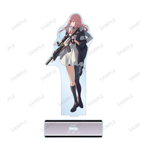 『ドールズフロントライン』ST AR-15 BIGアクリルスタンド