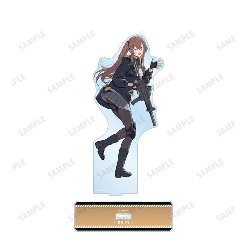 《娃娃前线》UMP9 BIG亚克力立牌