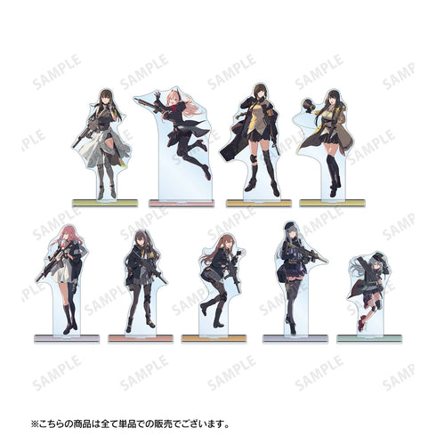《娃娃前线》UMP9 BIG亚克力立牌