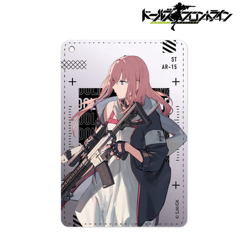 『ドールズフロントライン』ST AR-15 1ポケットパスケース