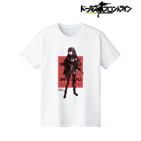 『ドールズフロントライン』UMP45 Tシャツ(メンズ/レディース)