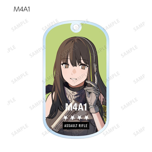『ドールズフロントライン』トレーディングアクリルキーホルダー BOX
