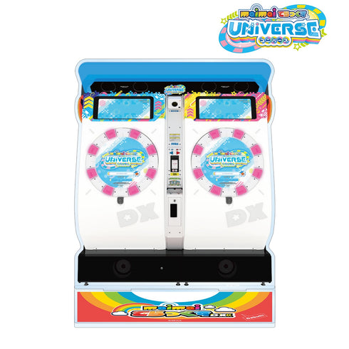 『maimai でらっくす』maimai でらっくす UNiVERSE 筐体アクリルスタンド