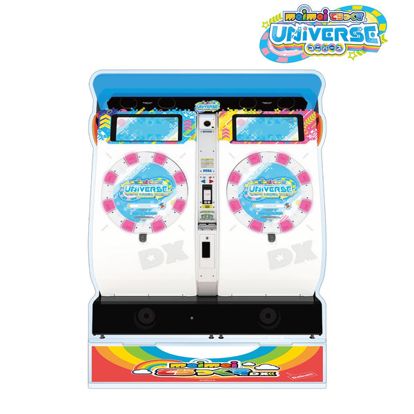 『maimai でらっくす』maimai でらっくす UNiVERSE 筐体アクリルスタンド