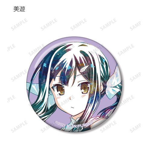 《Fate/kaleid liner 普利兹玛☆伊莉雅 Licht 无名少女》Ani-Art 收藏级徽章礼盒