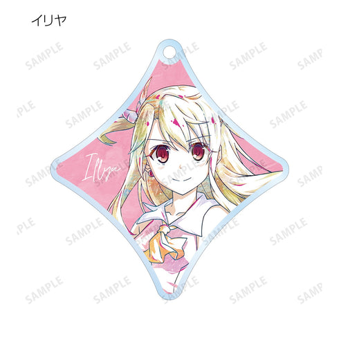 『Fate/kaleid liner プリズマ☆イリヤ Licht 名前の無い少女』トレーディング Ani-Art アクリルキーホルダー BOX