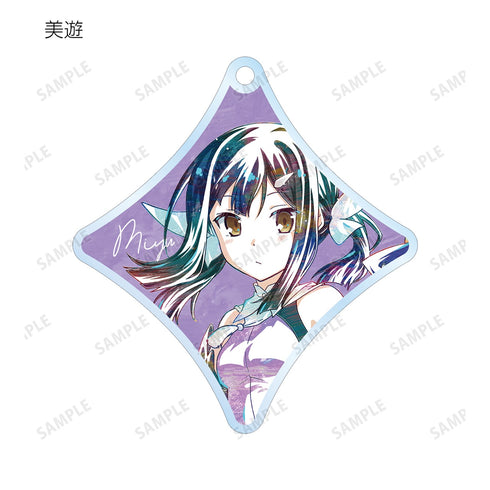 『Fate/kaleid liner プリズマ☆イリヤ Licht 名前の無い少女』トレーディング Ani-Art アクリルキーホルダー BOX
