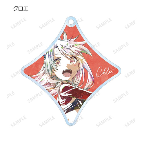 『Fate/kaleid liner プリズマ☆イリヤ Licht 名前の無い少女』トレーディング Ani-Art アクリルキーホルダー BOX