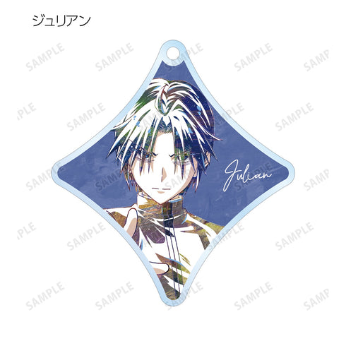 『Fate/kaleid liner プリズマ☆イリヤ Licht 名前の無い少女』トレーディング Ani-Art アクリルキーホルダー BOX