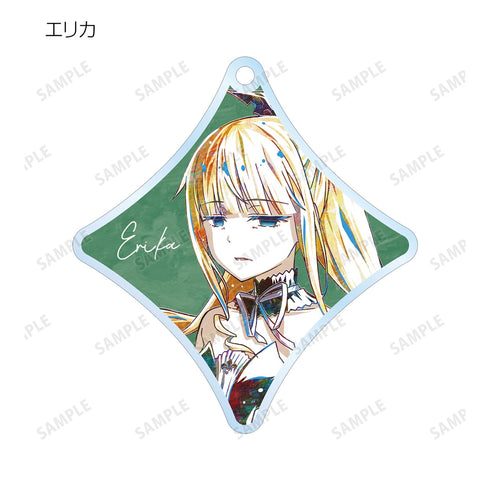 『Fate/kaleid liner プリズマ☆イリヤ Licht 名前の無い少女』トレーディング Ani-Art アクリルキーホルダー BOX