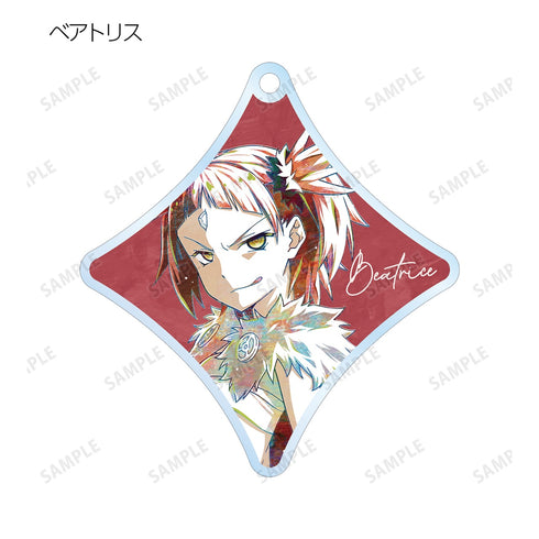 『Fate/kaleid liner プリズマ☆イリヤ Licht 名前の無い少女』トレーディング Ani-Art アクリルキーホルダー BOX
