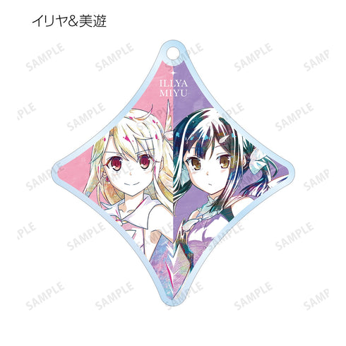 『Fate/kaleid liner プリズマ☆イリヤ Licht 名前の無い少女』トレーディング Ani-Art アクリルキーホルダー BOX