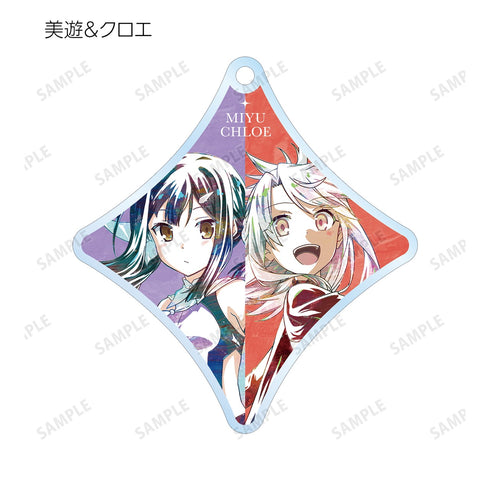 『Fate/kaleid liner プリズマ☆イリヤ Licht 名前の無い少女』トレーディング Ani-Art アクリルキーホルダー BOX