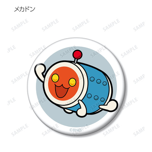 『太鼓の達人』トレーディング缶バッジ BOX