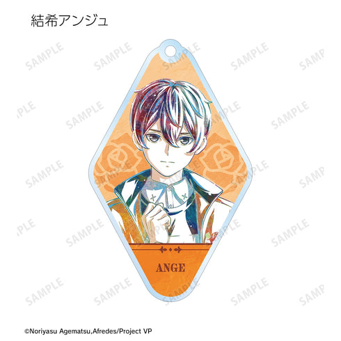 『ヴィジュアルプリズン』トレーディング Ani-Art アクリルキーホルダー BOX