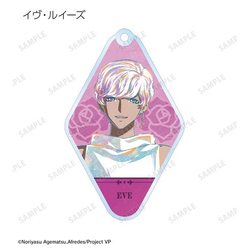 『ヴィジュアルプリズン』トレーディング Ani-Art アクリルキーホルダー BOX