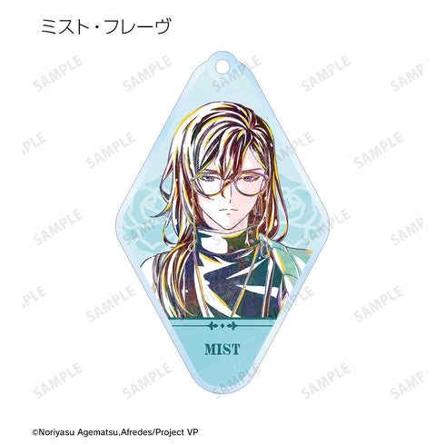 『ヴィジュアルプリズン』トレーディング Ani-Art アクリルキーホルダー BOX