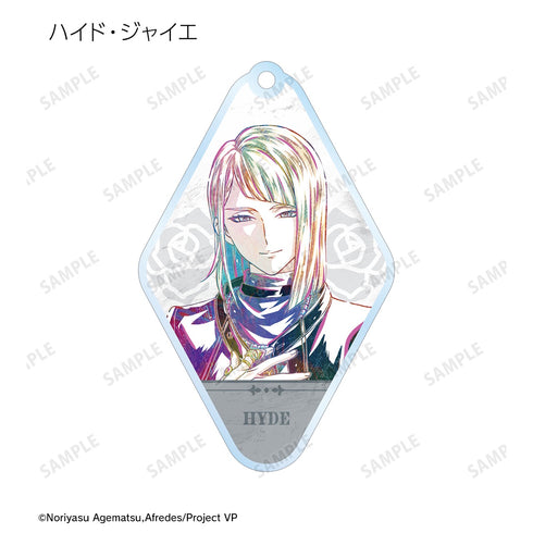 『ヴィジュアルプリズン』トレーディング Ani-Art アクリルキーホルダー BOX