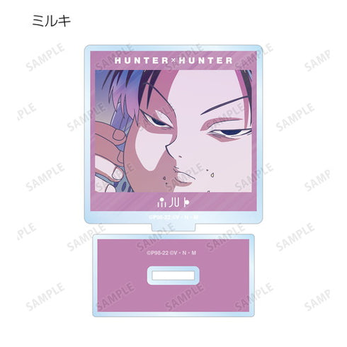 『HUNTER×HUNTER』トレーディング Ani-Art clear label アクリルスタンド ver.A BOX