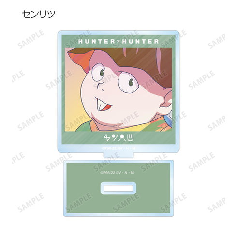 『HUNTER×HUNTER』トレーディング Ani-Art clear label アクリルスタンド ver.A BOX