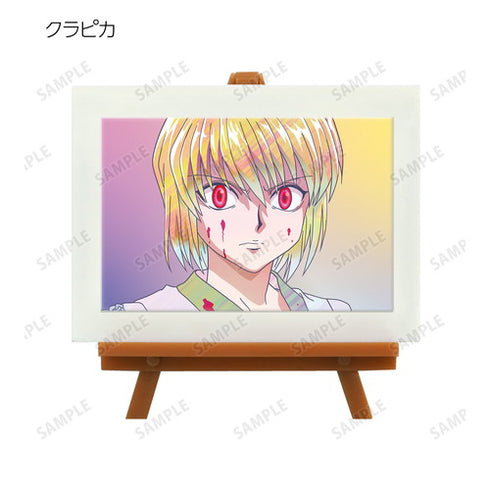 『HUNTER×HUNTER』トレーディング Ani-Art clear label ミニアートフレーム ver.A BOX