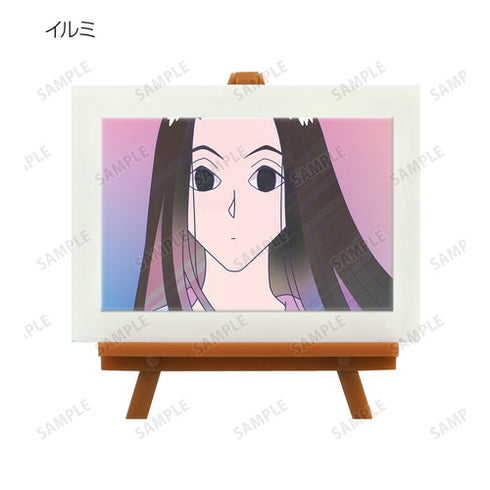 『HUNTER×HUNTER』トレーディング Ani-Art clear label ミニアートフレーム ver.A BOX