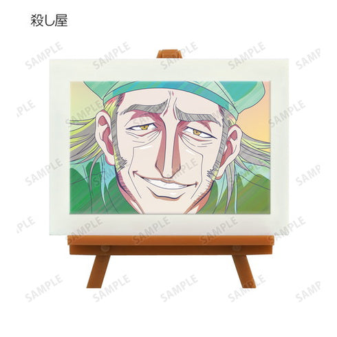 『HUNTER×HUNTER』トレーディング Ani-Art clear label ミニアートフレーム ver.A BOX