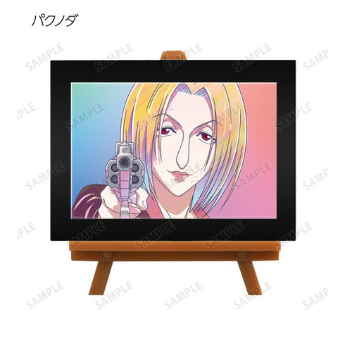 『HUNTER×HUNTER』トレーディング Ani-Art clear label ミニアートフレーム ver.B BOX