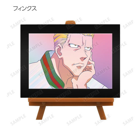 『HUNTER×HUNTER』トレーディング Ani-Art clear label ミニアートフレーム ver.B BOX