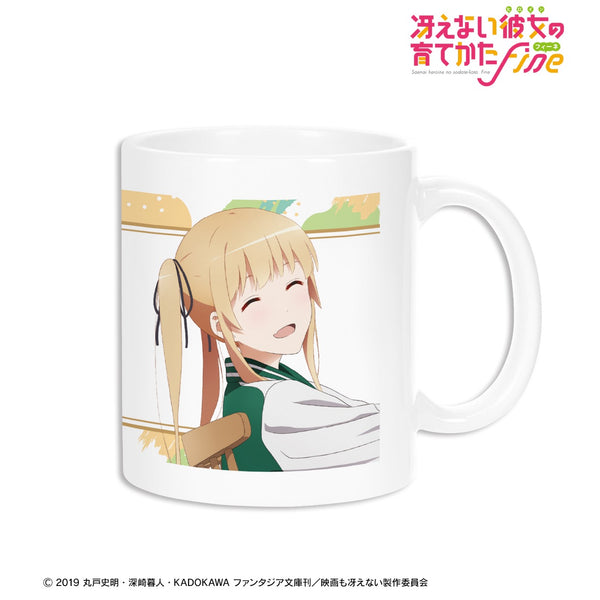 『冴えない彼女の育てかた Fine』描き下ろしイラスト 澤村・スペンサー・英梨々 マグカップ <英梨々 バースデー2022ver.>