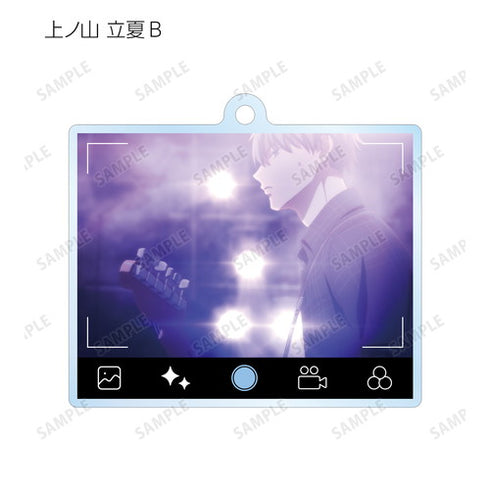 『映画 ギヴン』トレーディングスナップフォト風アクリルキーホルダー BOX