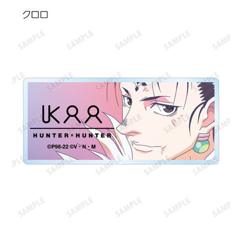 『HUNTER×HUNTER』トレーディング Ani-Art clear label アクリルネームプレート ver.B BOX