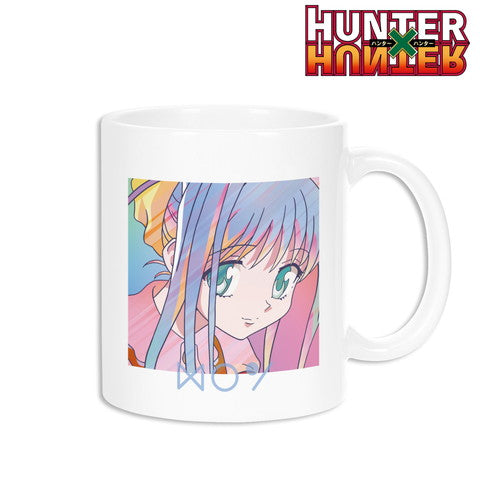 『HUNTER×HUNTER』ネオン Ani-Art clear label マグカップ