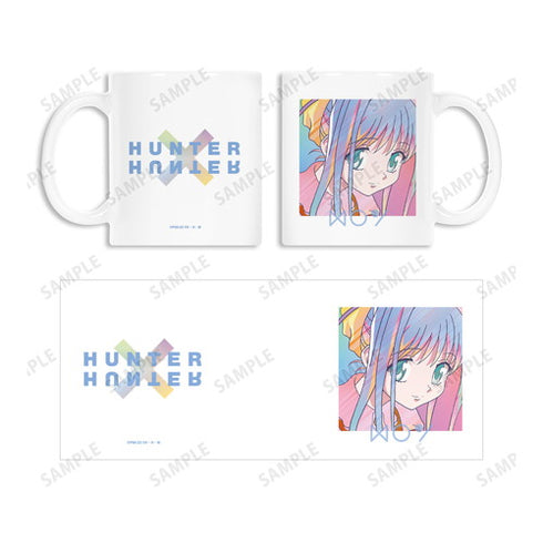 『HUNTER×HUNTER』ネオン Ani-Art clear label マグカップ