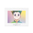『HUNTER×HUNTER』ゴン Ani-Art clear label キャラファインマット