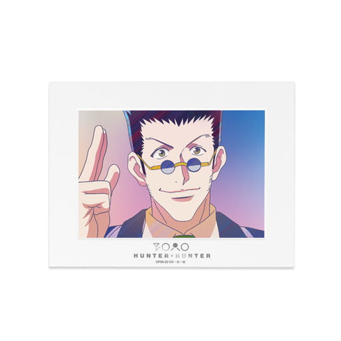 『HUNTER×HUNTER』レオリオ Ani-Art clear label キャラファインマット