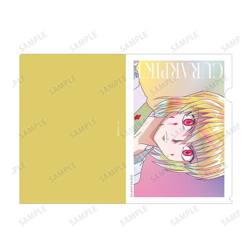 HUNTER×HUNTER  クラピカ 非売品 ポストカード /クリアファイル HUNTER×HUNTER クラピカ 非売品 ポストカード /クリアファイル 2025年