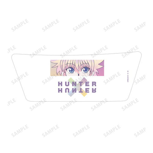 『HUNTER×HUNTER』キルア Ani-Art clear label シャワーサンダル