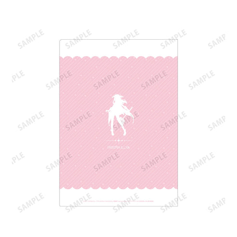 『Fate/kaleid liner プリズマ☆イリヤ Licht 名前の無い少女』イリヤ Ani-Art クリアファイル