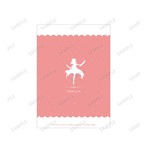『Fate/kaleid liner プリズマ☆イリヤ Licht 名前の無い少女』クロエ Ani-Art クリアファイル