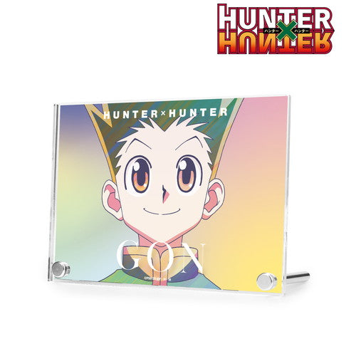 『HUNTER×HUNTER』ゴン Ani-Art clear label アクリルアートパネル