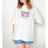 『HUNTER×HUNTER』クラピカ Ani-Art clear label BIGシルエットTシャツ