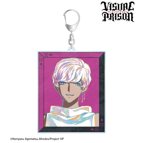 『ヴィジュアルプリズン』イヴ・ルイーズ Ani-Art BIGアクリルキーホルダー