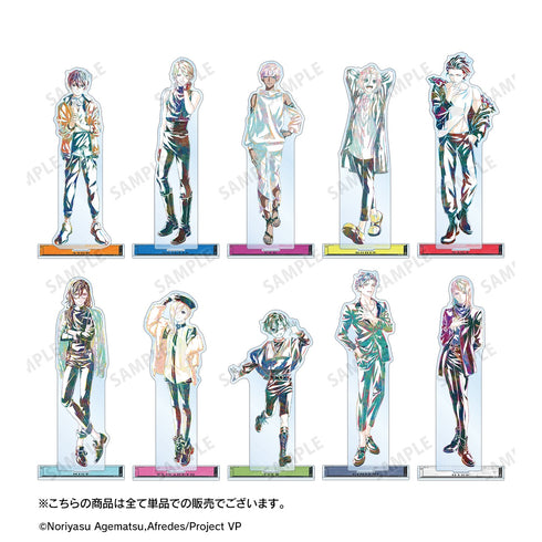 『ヴィジュアルプリズン』 ミスト・フレーヴ Ani-Art BIGアクリルスタンド