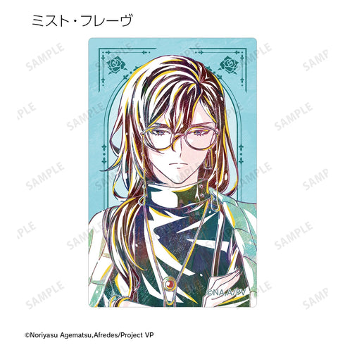 『ヴィジュアルプリズン』トレーディング Ani-Art カードステッカー BOX