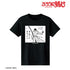 『るろうに剣心-明治剣客浪漫譚-』四乃森蒼紫 「俺の闘いは終わらない」 Tシャツ (メンズ/レディース)