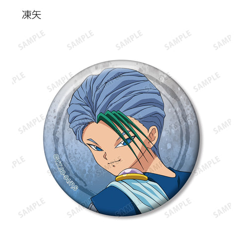 『幽☆遊☆白書』描き下ろしイラスト 暗黒武術会ver. トレーディング缶バッジ BOX