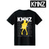 『KMNZ』LITA Tシャツ(メンズ/レディース)